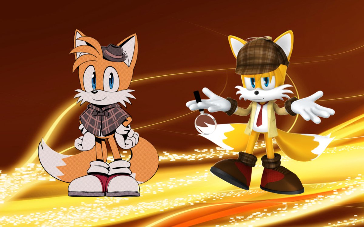 Tails The Foxie (@TwoTailedFoxie) / Posts / X