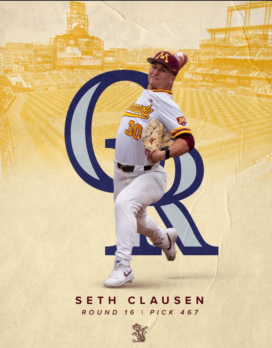 Congrats <a href="/sethclausen/">Seth Clausen</a>! Do work young man! #HitmenAlum