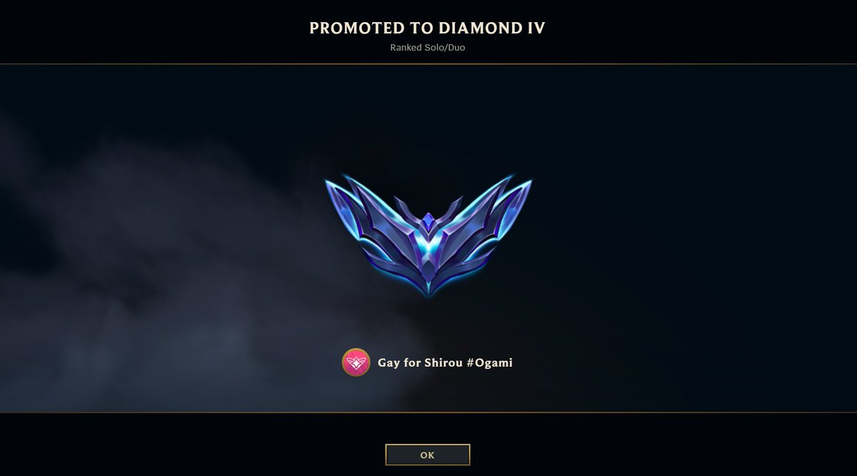 I DID IT...