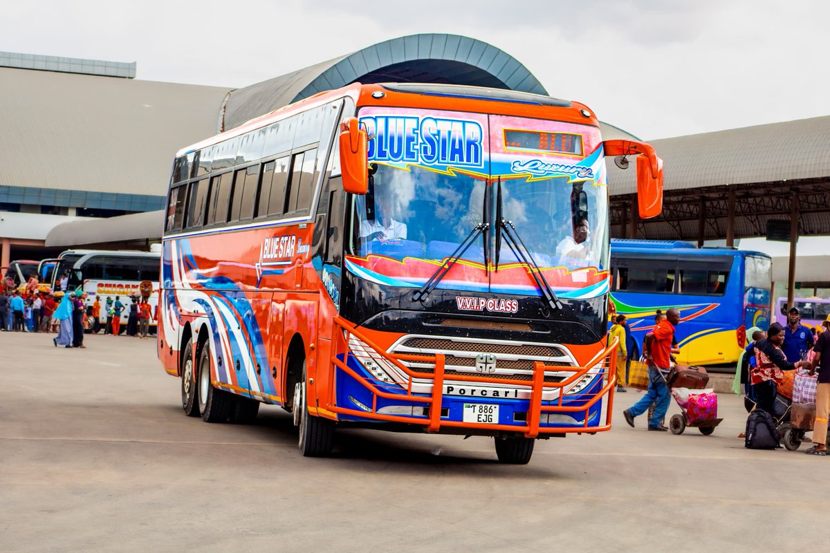 #BLUE_STAR_BUS
Dar es Salaam || Tarime

<a href="/PorcarlP/">Porcarl Nyambala</a>