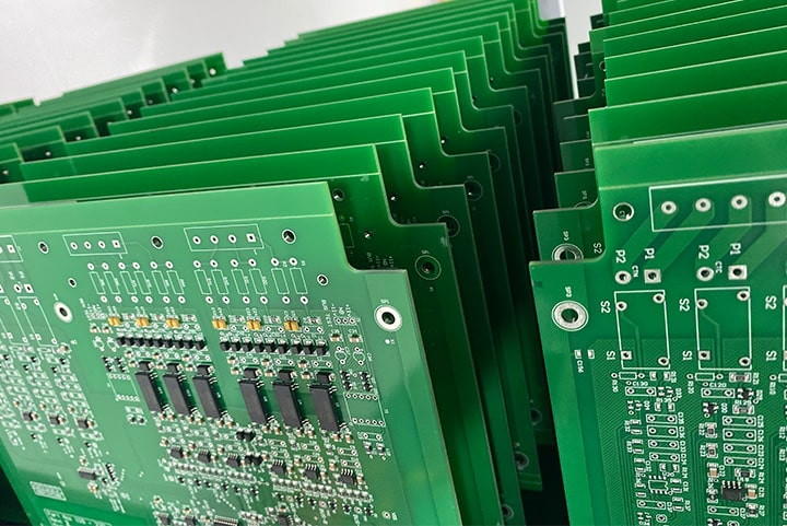 PCBMade's tweet image. Still debugging layout errors? 😩

We make custom PCBs RIGHT:

Auto-DFM check included
1-12 day lead time
ENIG/Immersion Gold optionsSmarter boards = faster MVP launch.
#IoT #HardwareDev #PCB #Electronics