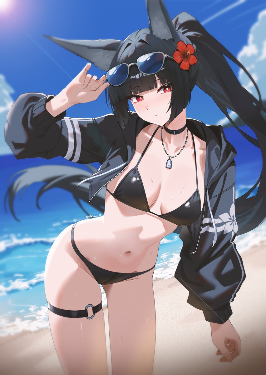 Nvl__11's tweet image. Miyabi