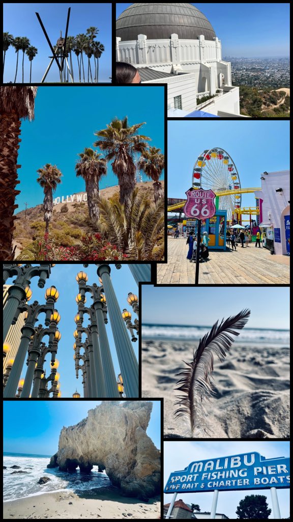 MariaRossAP's tweet image. Enjoyed some downtime under the California sun with good vibes, warm rays, and a refreshing breeze. 🌞🌴