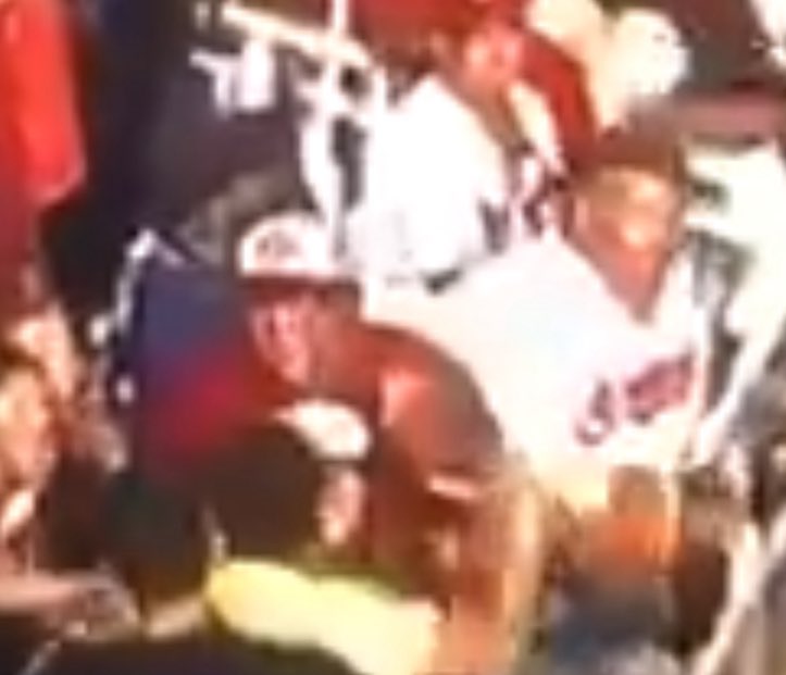 On this day we annually celebrate the night my son got Bryce Harper’s 1st HOMERUN ball at the Derby in DC 2018!!  What a night!! <a href="/BlakeMck19/">Blake Mckinney</a>