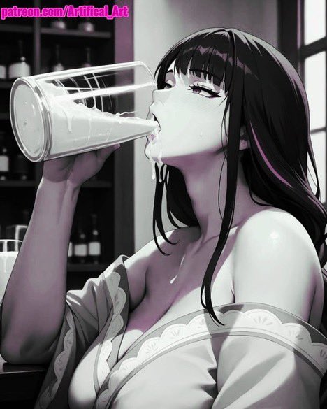 Hi hi~ all you cuties should line up for this big announcement ~ my holes are aching to be filled with cum~ all of them~ my cunt~ my ass~? Even my mouth~ so who’s gonna give me a fat load of nutslop first~?

♡︎ + ↻ + 🖼
| #LEWDRP | #NSFWRP | #RP