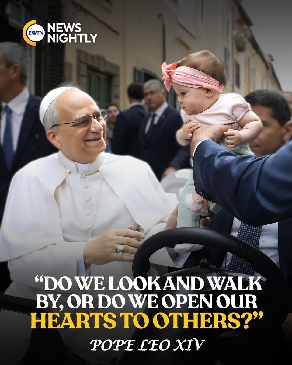 Pope Leo XIV has been staying at his summer residence in Castel Gandolfo for one week, reviving a tradition not seen since Pope Benedict XVI’s last visit in 2012. Sunday Mass was held at the Church of St. Thomas of Villanova, where Pope Leo reflected on the Parable of the Good