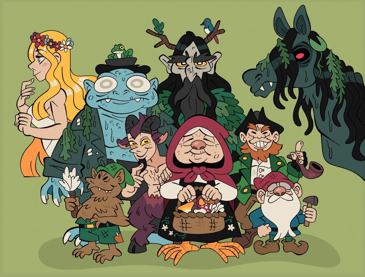 BillSpooks (COMMS CLOSED!!! Keep checking back!!!) tweet media