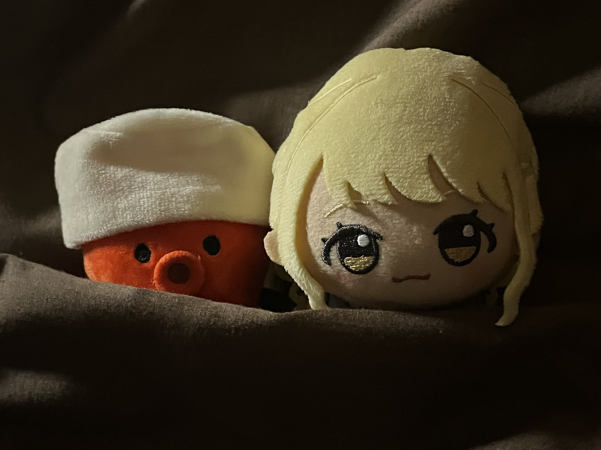 【最終値下げ】星導ショウ まとめ売り AGF バレンタイン ぬい Ét01le on X: 