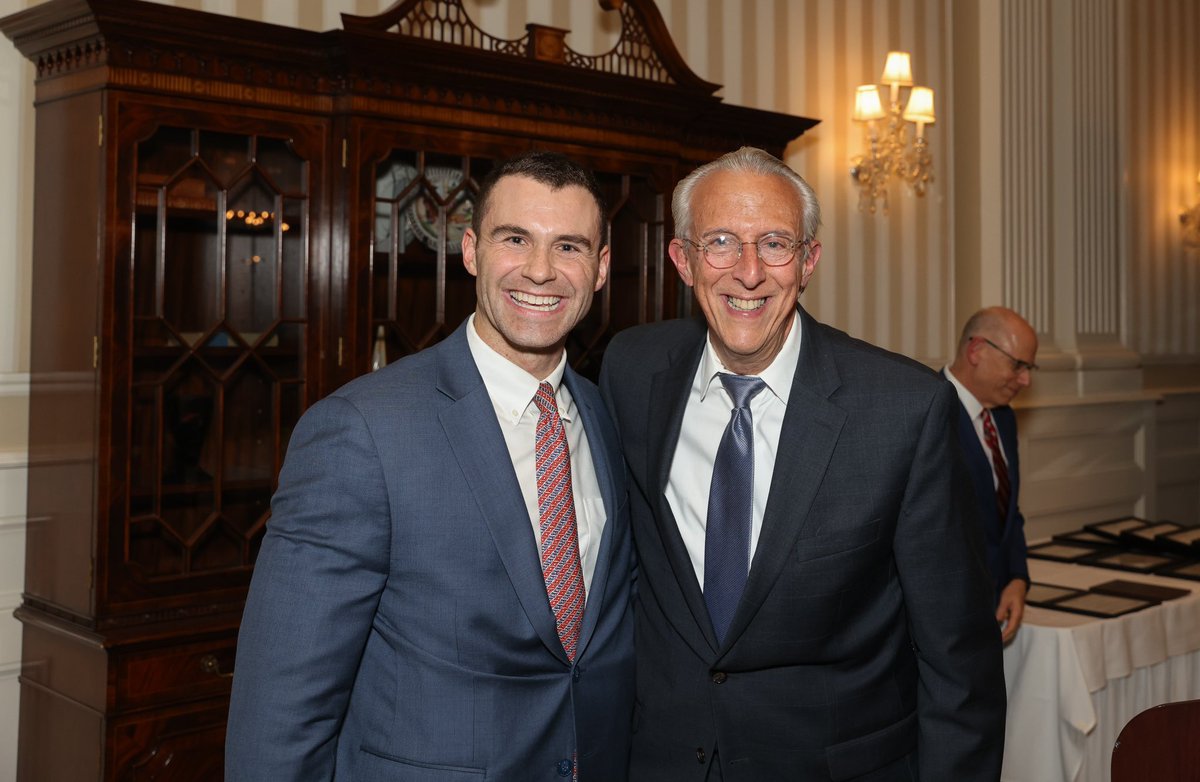 Jay Piccirillo, MD (@piccirillojay) on Twitter photo With Andrew Peterson at Resident Graduation Dinner. Andrew won First Place for Clinical Presentation at our Ogura Resident Research Day! <a href="/WashUMedENT/">WashUMedENT</a> <a href="/andrewpete_/">Andrew Peterson, MD, MSCI</a> With Andrew Peterson at Resident Graduation Dinner. Andrew won First Place for Clinical Presentation at our Ogura Resident Research Day! <a href="/WashUMedENT/">WashUMedENT</a> <a href="/andrewpete_/">Andrew Peterson, MD, MSCI</a>