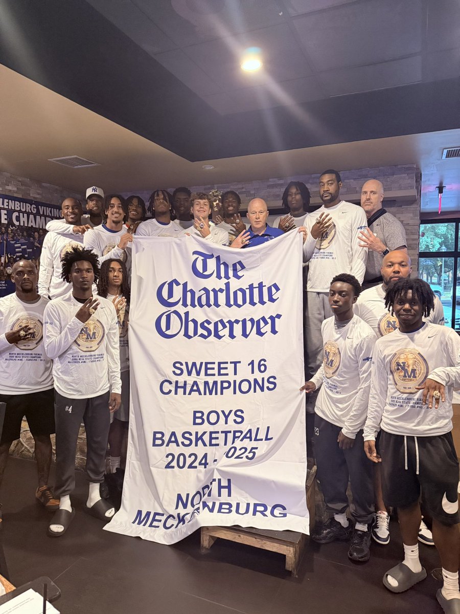 Banner Boys back at it again. 

#VIKING4LIFE | #BACK2BACK