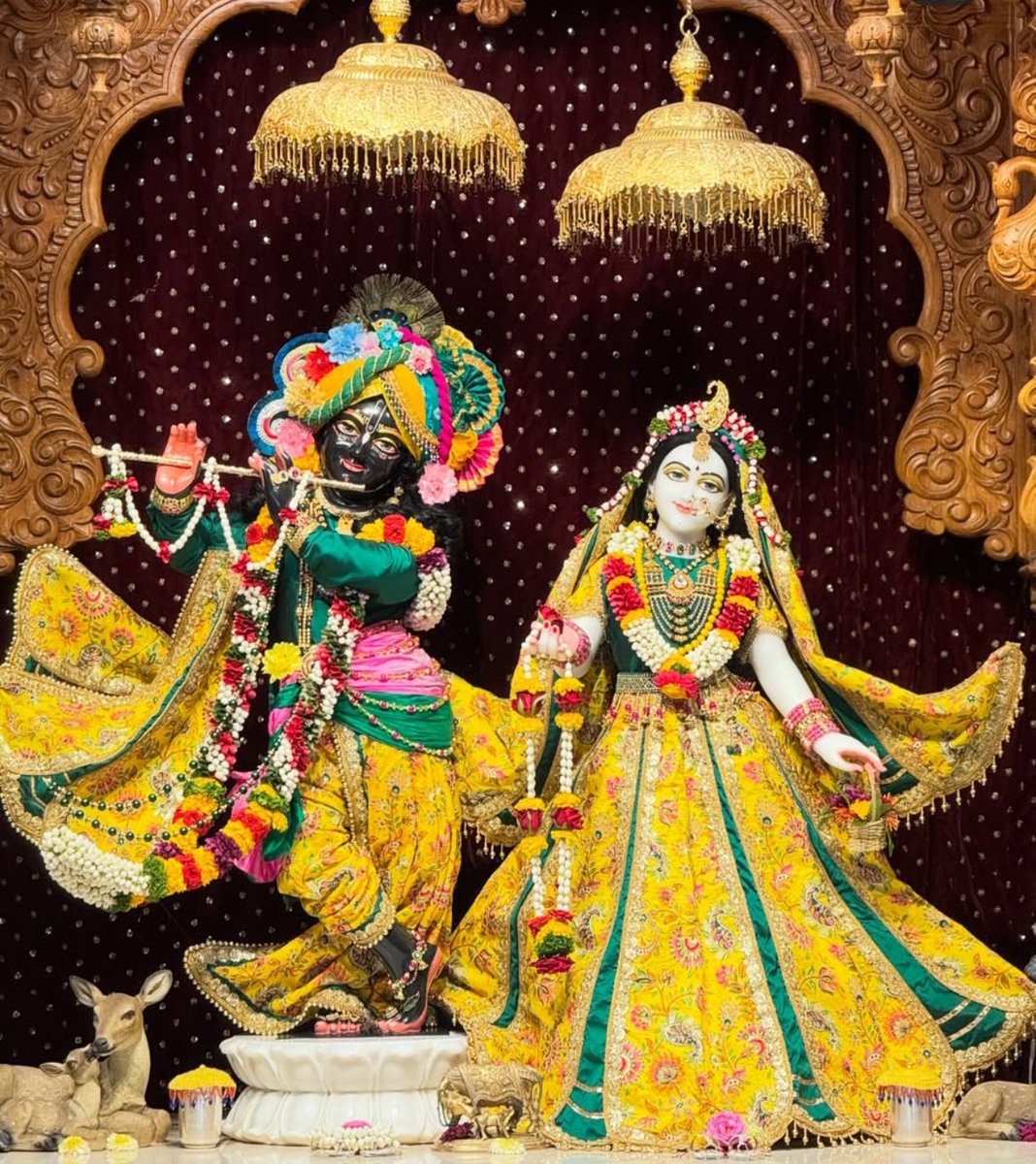 Jai shree Radhekrishna🥹❤️