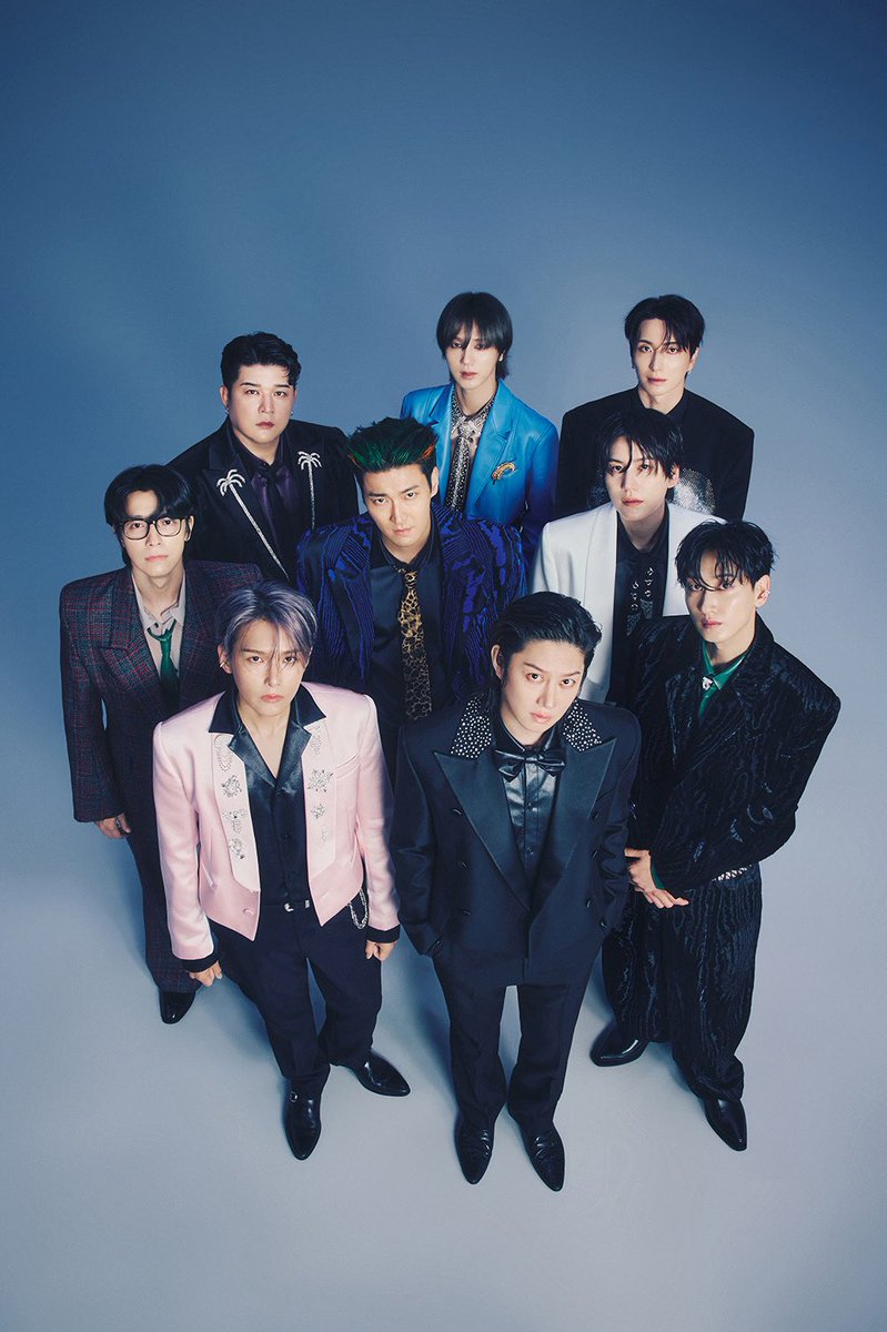 SJofficial's tweet photo. 슈퍼주니어, 데뷔 20주년에도 美친 화력! 정규 12집 초동 30만 돌파
대만 최대 음악 플랫폼 KKBOX 3개 차트 1위부터 9위까지 줄 세우다

https://t.co/GW16U5GwiR

#슈퍼주니어 #SUPERJUNIOR
#SuperJunior25 https://t.co/zVVTJh6zmp