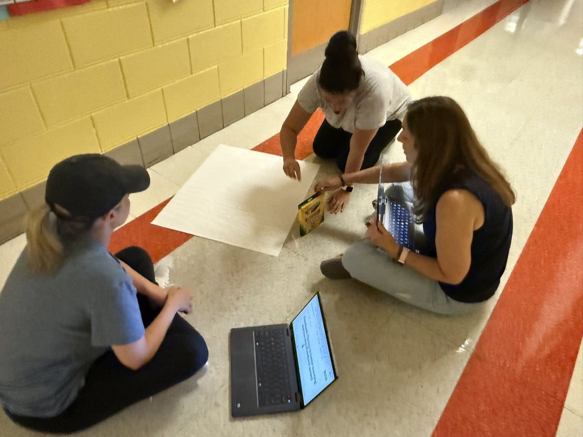 Principal Reeves tweet media