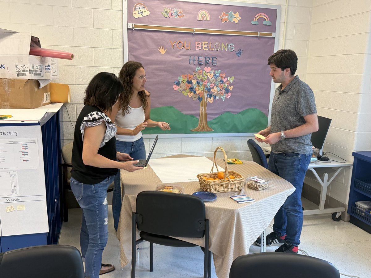 Principal Reeves tweet media