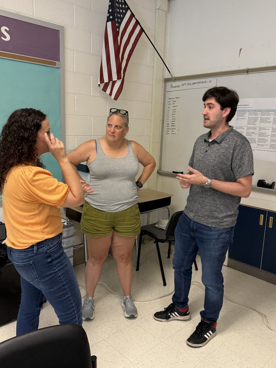 Principal Reeves tweet media