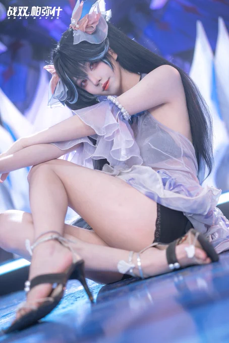 #퍼니싱그레이레이븐 #战双帕弥什 #PunishingGrayRaven #パニグレ