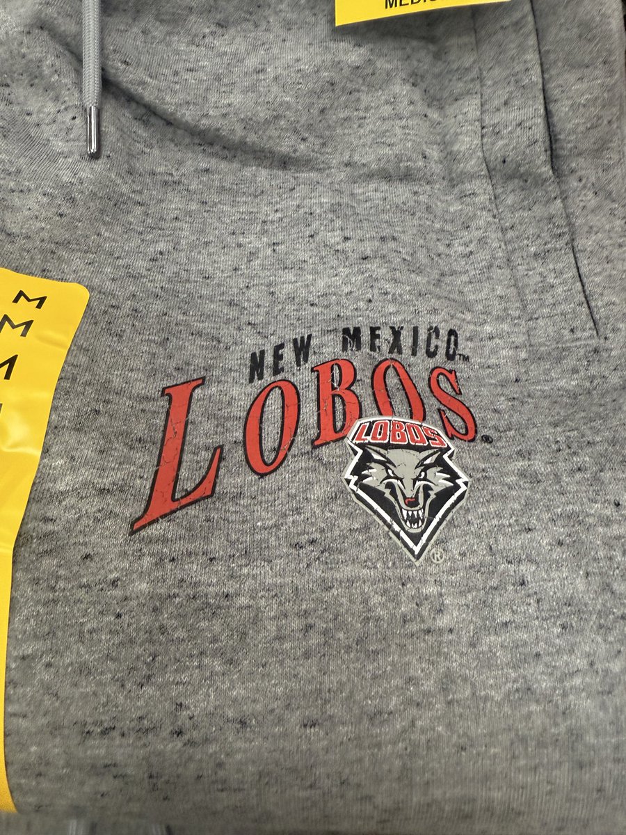 There are so many great UNM Lobo items at Sam’s Club right now! ❤️❤️
