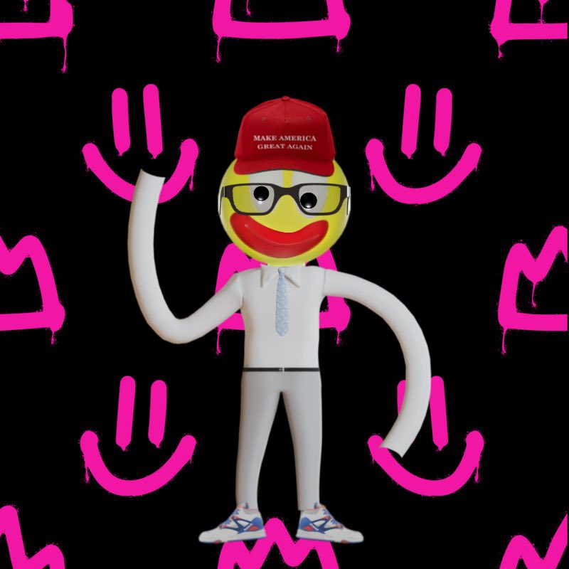 🔥So sorry everyone —-X cut my
Phone off from signing on for the last six days…it said I didn’t have a connection to the internet…

Anyways - we’re back at it and Eric rocks!!!!

MINT HAPPENING NOW - go to beyorself.com and click  MINT NOW🚀😇❤️