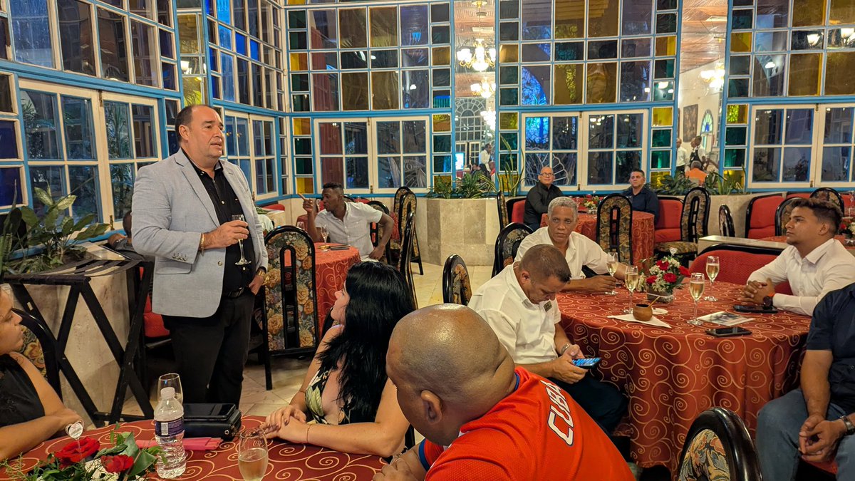 palmares_stgo's tweet image. **¡Nuevos Servicios para la Temporada de Turismo 2025-2026 en Palmares Santiago!** 
Queremos que sus clientes vivan una experiencia inolvidable en **Santiago de Cuba**
#havanatur 
#aventurasconpalmaressantiago