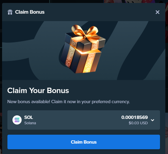 Stake PLAT 3 rewards: