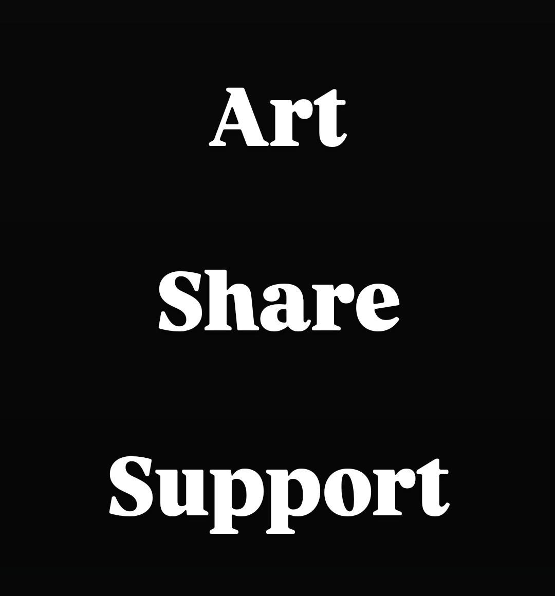 #TEZOSTUESDAY Art Share 📍 

Let's support each other On <a href="/SkurpySocial/">Skurpy</a> &amp; <a href="/objktcom/">objkt.com</a>

📌 Drop Your ART 🎨 
#SharingIsCaring 

Share Each Other Art from thread.

Supporting each other will be the Main point in any way possible.