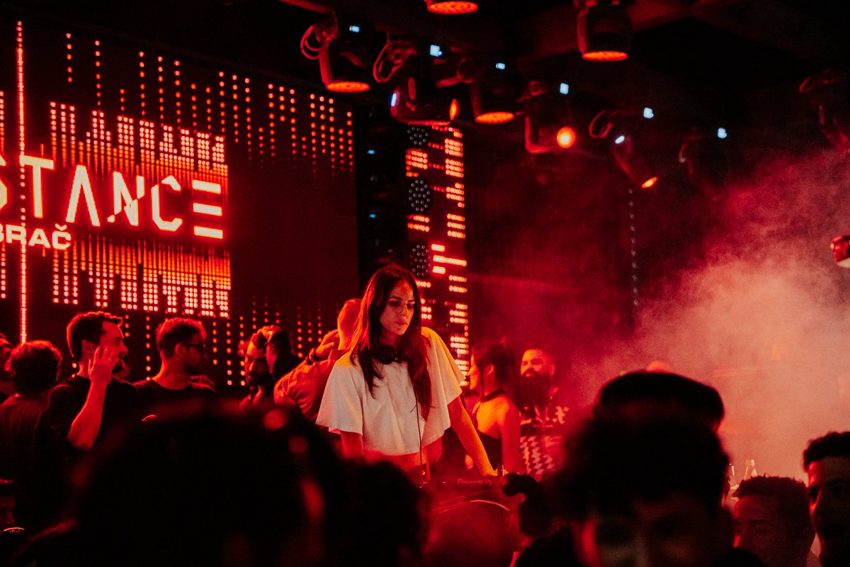 UltraEurope's tweet image. Hypnotic. Powerful. @BrinaKnauss