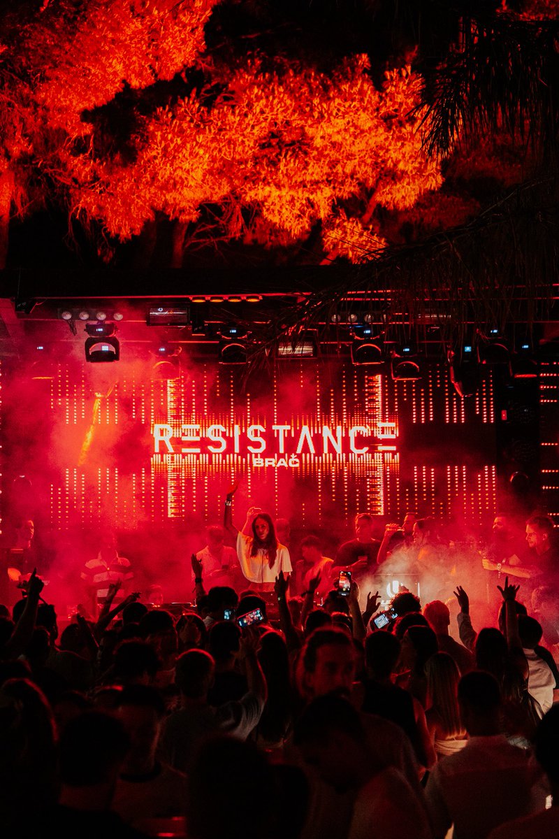 UltraEurope's tweet image. Hypnotic. Powerful. @BrinaKnauss