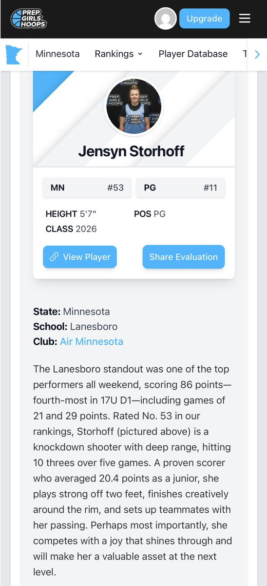 Jensyn Storhoff (@jensynstorhoff) on Twitter photo Thank you so much <a href="/JaredStansbury/">Jared Stansbury</a>! Welcome to MN and the MN courts! A TON of talent here! ππͺπ» <a href="/AirMinnesota/">Air Minnesota Basketball</a> <a href="/DanJech/">Dan Jech</a> <a href="/emma_collins3/">Emma Collins Jech</a> Thank you so much <a href="/JaredStansbury/">Jared Stansbury</a>! Welcome to MN and the MN courts! A TON of talent here! ππͺπ» <a href="/AirMinnesota/">Air Minnesota Basketball</a> <a href="/DanJech/">Dan Jech</a> <a href="/emma_collins3/">Emma Collins Jech</a>