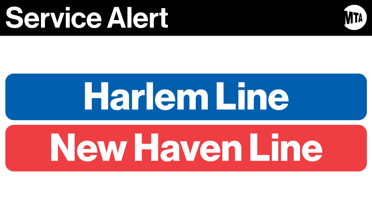 Metro-North Railroad tweet media