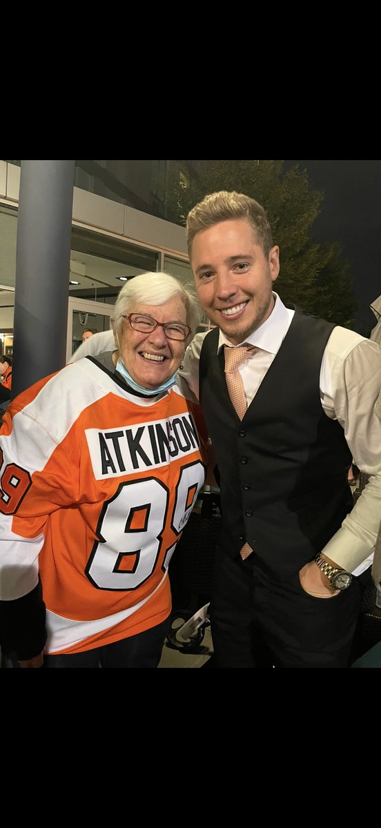 CamAtkinson1389's tweet image. My biggest fan from day one. Graham cracker you will be missed. Have some wine with papa, I love you!!! ❤️