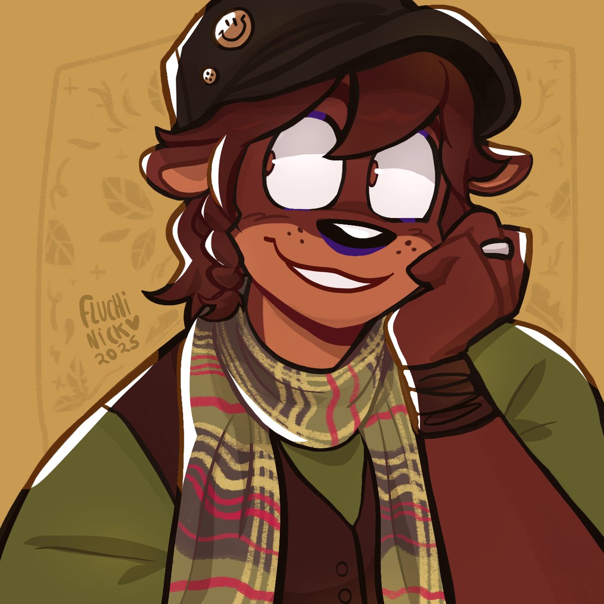 fluchinick's tweet image. Ollie 🦦 #ocart