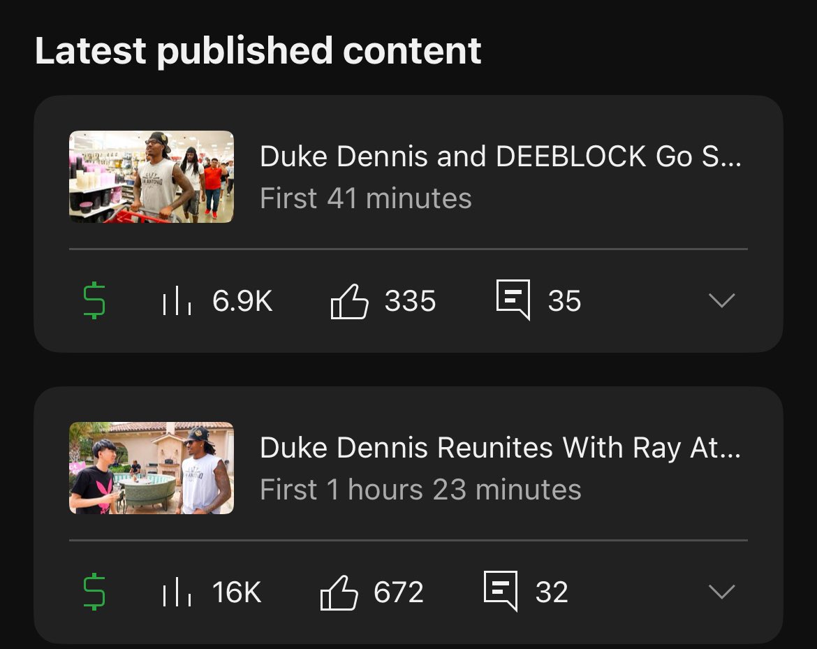 Shaunie's tweet image. 2 Videos By Me Up Now📲