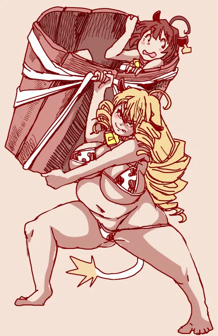 #あなたの絵柄好きだよ〜って人がいいねしてくれるよ見た絵師様もやってみてね