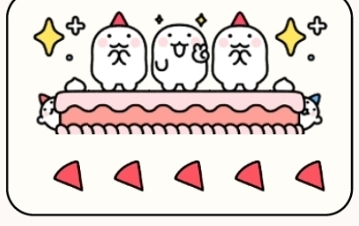 anonymous_ikm's tweet image. e.kakao.com/t/anonymous-da…

익명이 미니티콘... &amp;lt;안녕! 나는 익명이고 무지 쪼끄매&amp;gt;가 오픈했습니다...!!!
처음 만들어본 미니임티... 방식이 달라 이리저리 헤매다보니 아쉬운 점이 많네요🥹 언젠가 또 기회가 온다면 새로 또 작업해보고 싶어요...
그래도 저의 첫 미니티콘을 모쪼록 즐겨주시길...