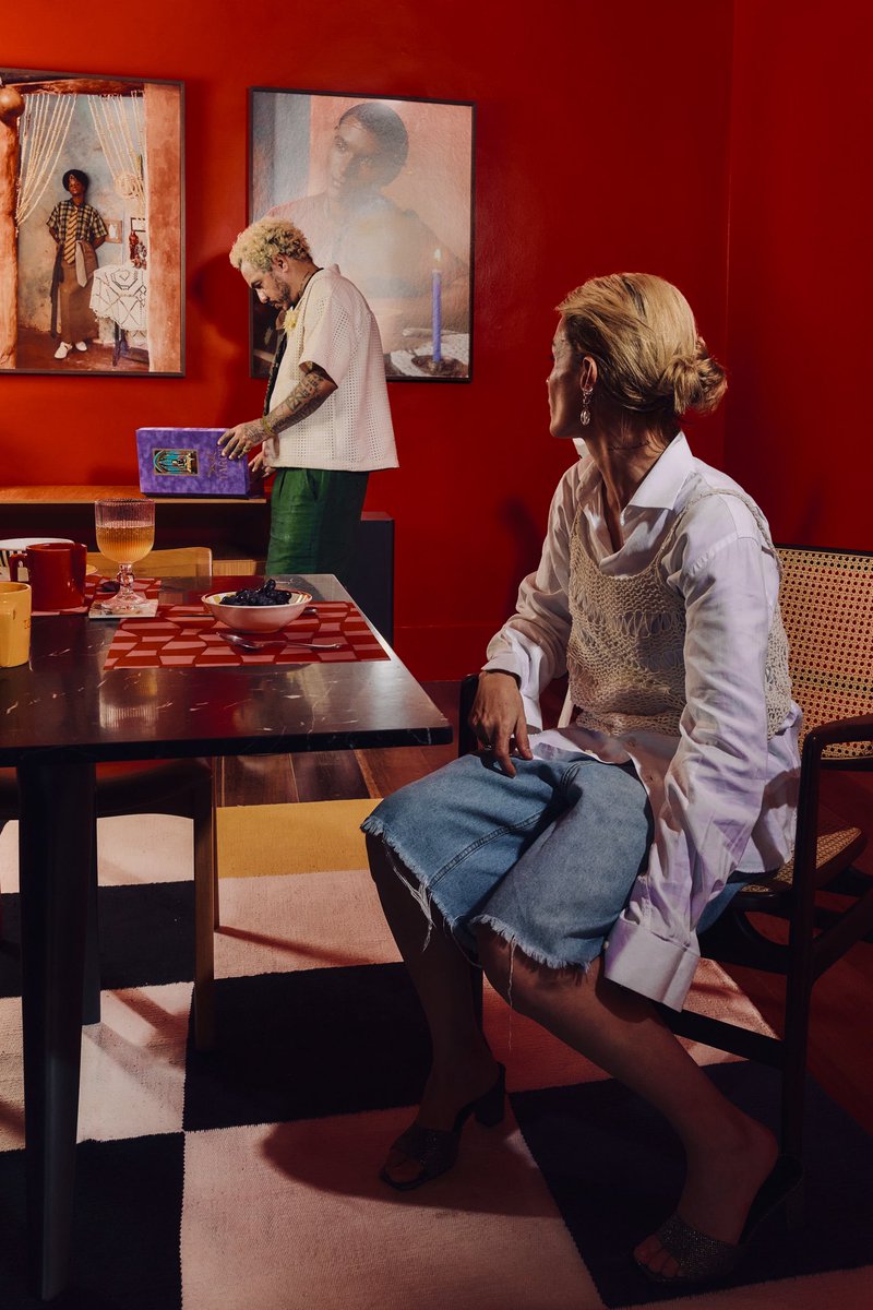 Veja bem, nosso amor é perfeito…