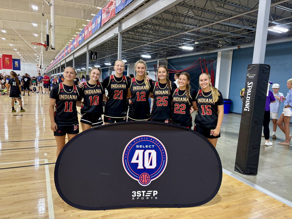Erika Larson (@erikalarson2027) on Twitter photo Had a great weekend at <a href="/SelectEventsBB/">Select Events Basketball</a>, going 3-1! We played hard and were able to beat some tough teams together. Unfortunately though, I ended up breaking my foot and will be unable to play in our last tournament. Really disappointed, but still cheering for <a href="/IBC16US40/">Indiana Basketball Club 16U S40</a>! Had a great weekend at <a href="/SelectEventsBB/">Select Events Basketball</a>, going 3-1! We played hard and were able to beat some tough teams together. Unfortunately though, I ended up breaking my foot and will be unable to play in our last tournament. Really disappointed, but still cheering for <a href="/IBC16US40/">Indiana Basketball Club 16U S40</a>!