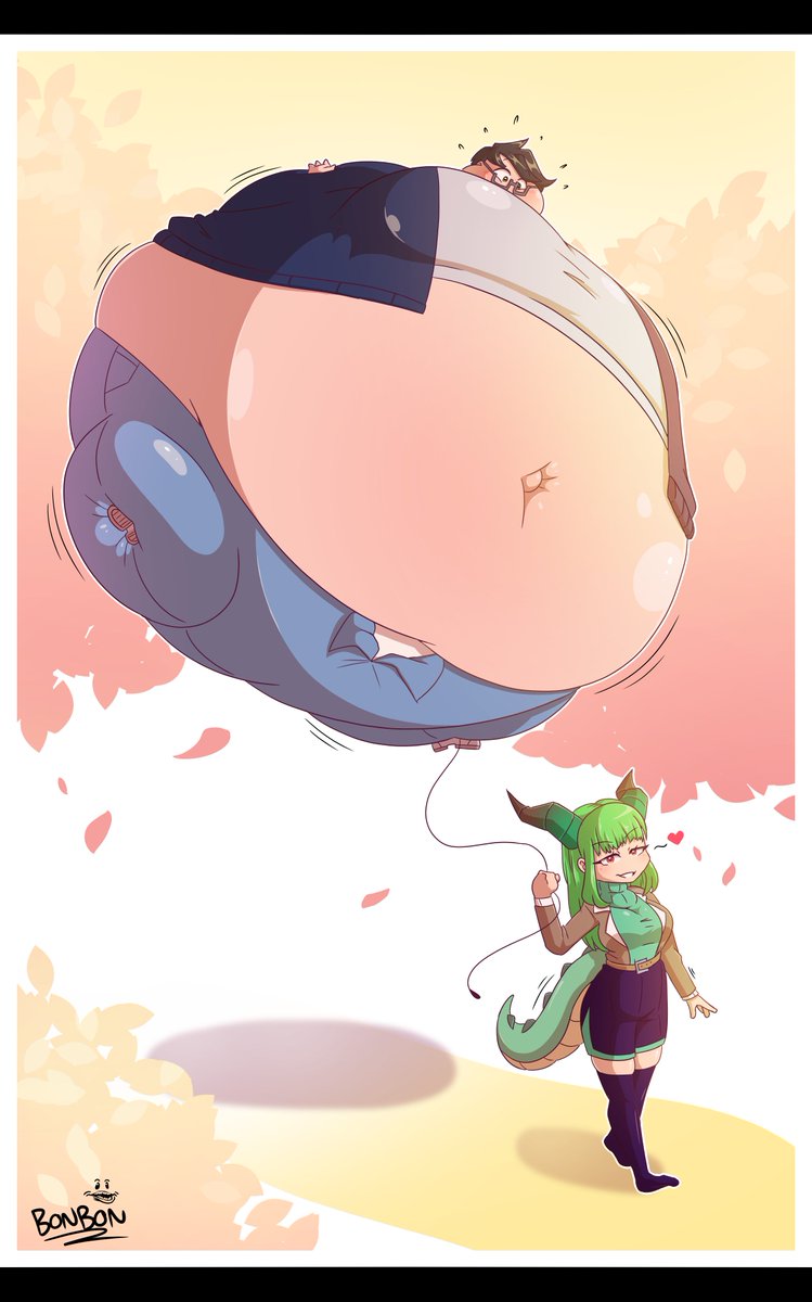 Bon Bon 🔞🎨 (@balloonbunnyboi) on Twitter photo Have you ever had too much helium and nowhere to put it?
No problem, just store it inside of your boyfriend, and it'll be perfectly safe!!
C*mmission for <a href="/DragonBoss96/">DragonBoss96</a> Have you ever had too much helium and nowhere to put it?
No problem, just store it inside of your boyfriend, and it'll be perfectly safe!!
C*mmission for <a href="/DragonBoss96/">DragonBoss96</a>