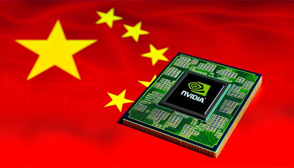 StockSavvyShay's tweet image. $NVDA TO RESUME H20 SALES IN CHINA WITH NEW FULLY COMPLIANT GPU
