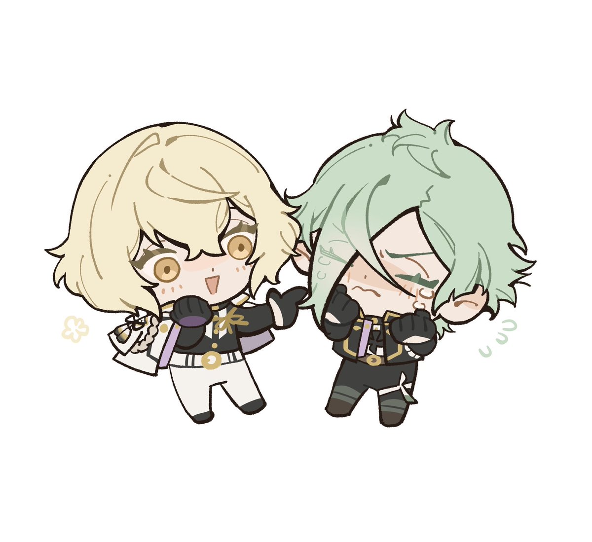 ※髭膝