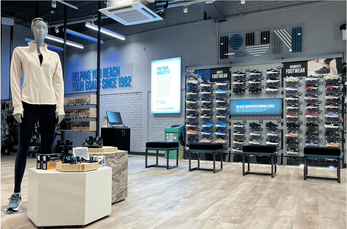 Runners Need, the leading running specialist retailer, is set to open a new store in Clifton, Bristol.

The opening sees Runners Need pick up the pace in the city with its first standalone store – adding to a presence in Filton and New is.gd/uoNoWB #RunnersNeed