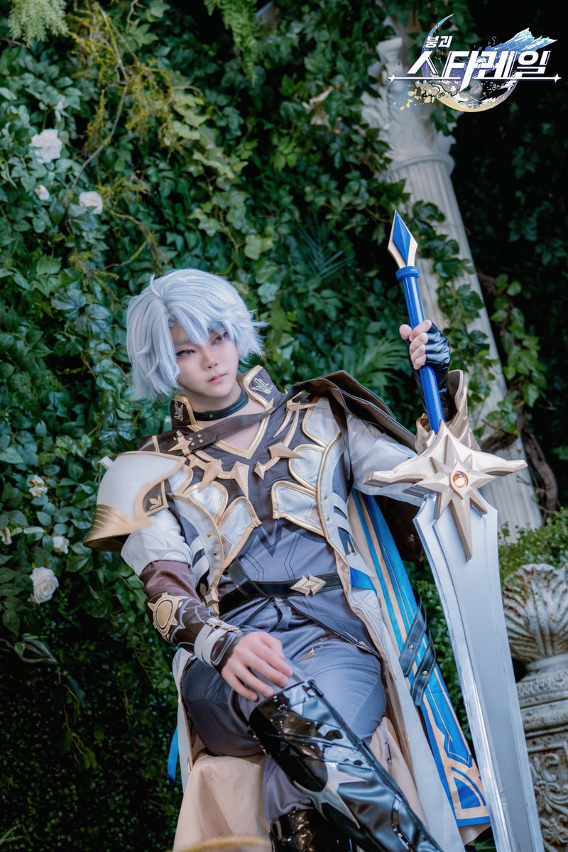 2025.06.14

Star Rail - Phainon

" 2,357만번째 윤회, 2억 8,284만개의 불씨. "

#HoYoverse #hsrcreators #Phainon #PhainonHSR #cosplay #HonkaiStarRail
#honkaistarrail #스타레일 #HonkaiStarRailCosplay