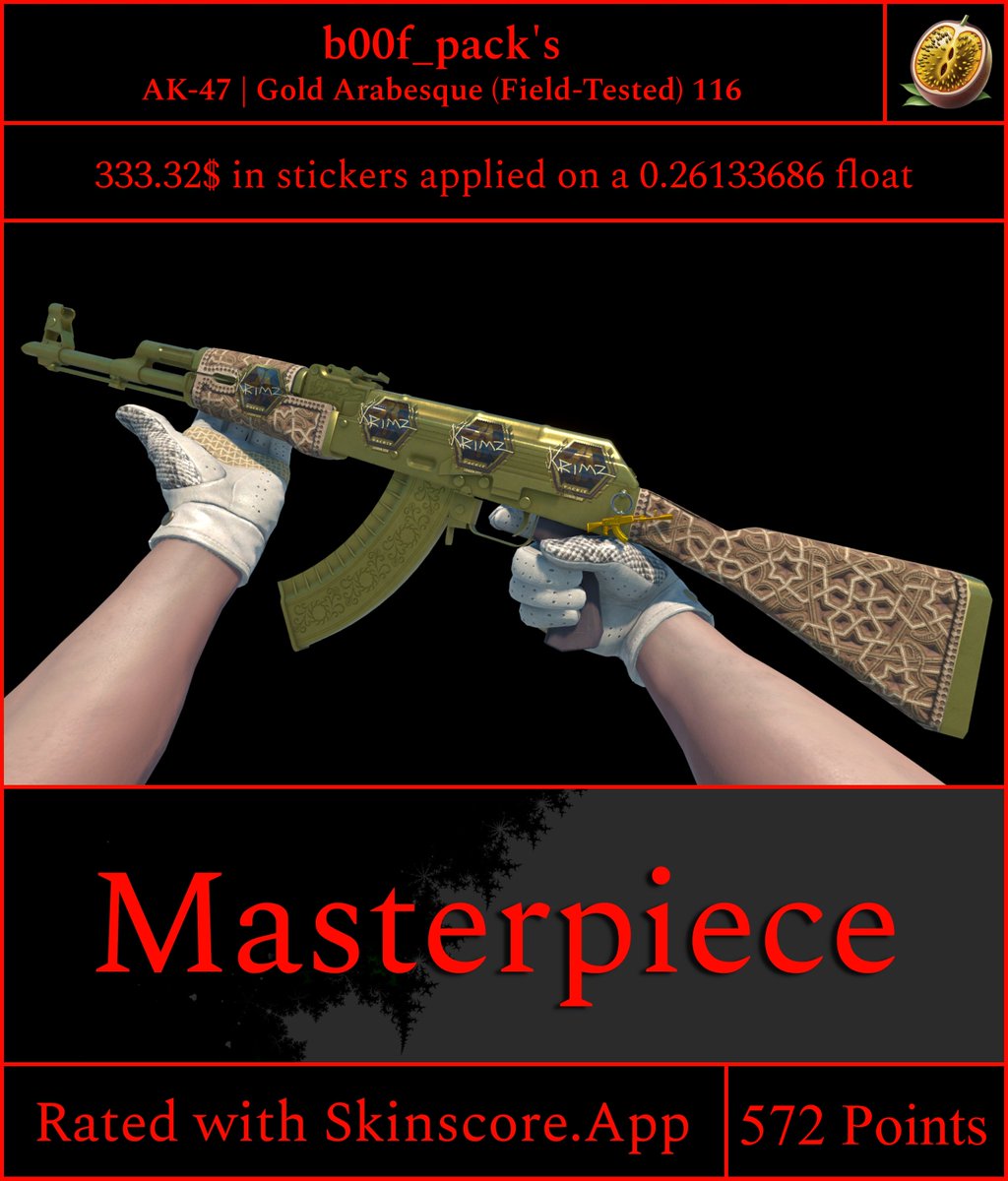 BOOF (@boofpacck) on Twitter photo Thanks <a href="/SkinscoreApp/">Skinscore</a> (missing the name tag) Thanks <a href="/SkinscoreApp/">Skinscore</a> (missing the name tag)