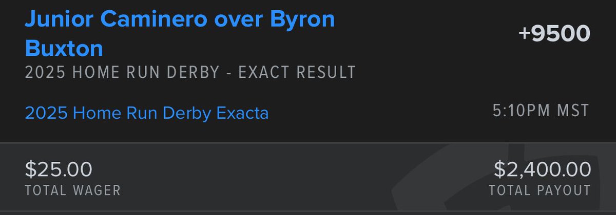 Dot_Eth_Shop's tweet image. Had the right bet, unfortunately it was in the semifinal.  🫠