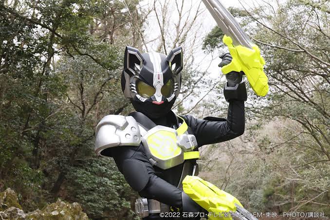 lightningreen77's tweet image. Happy Birthday🎂🦝💅

 #志田音々 
 #ねねまる 
 #仮面ライダーギーツ 
 #仮面ライダーハクビ 
 #桜井沙羅