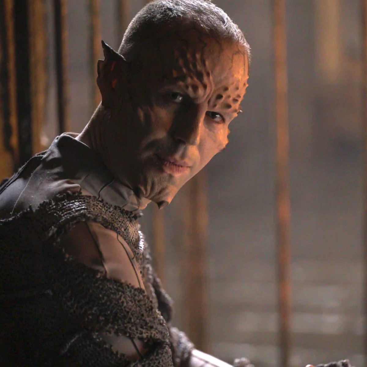 Dean_Devlin's tweet image. Correct response from @yalasjaqobisq : Strickland in #TheArk &amp;amp; Marvin in #TheOutpost aka Pavle Jerinić #TheLibrarians