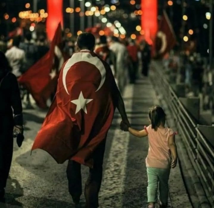 Unutma unutturma ...🇹🇷
#15Temmuz