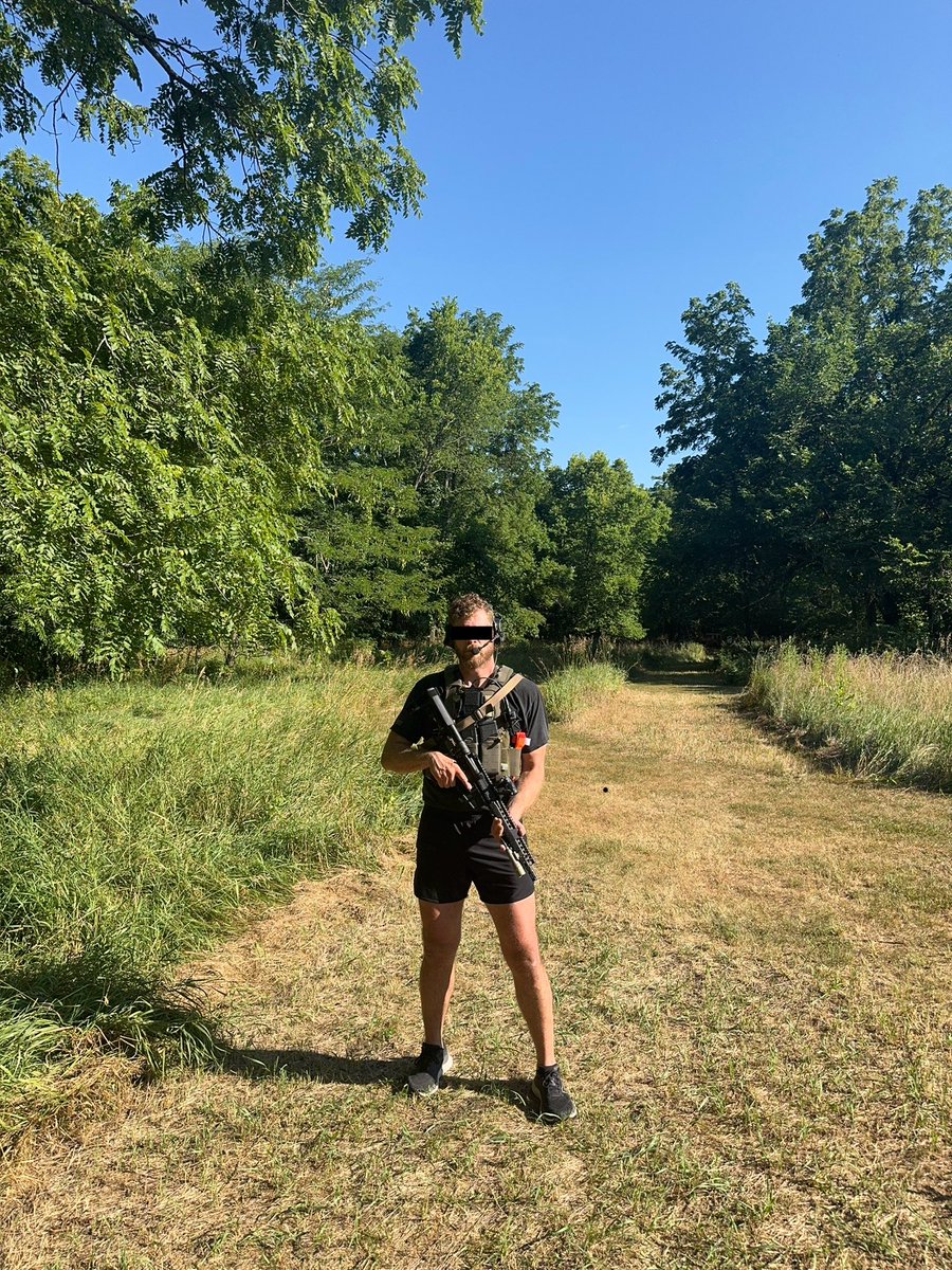 avidwanderer's tweet image. Got the training in today @DanielDefense Mk18, new @GeisseleAuto SCA-D trigger and marine bolt catch