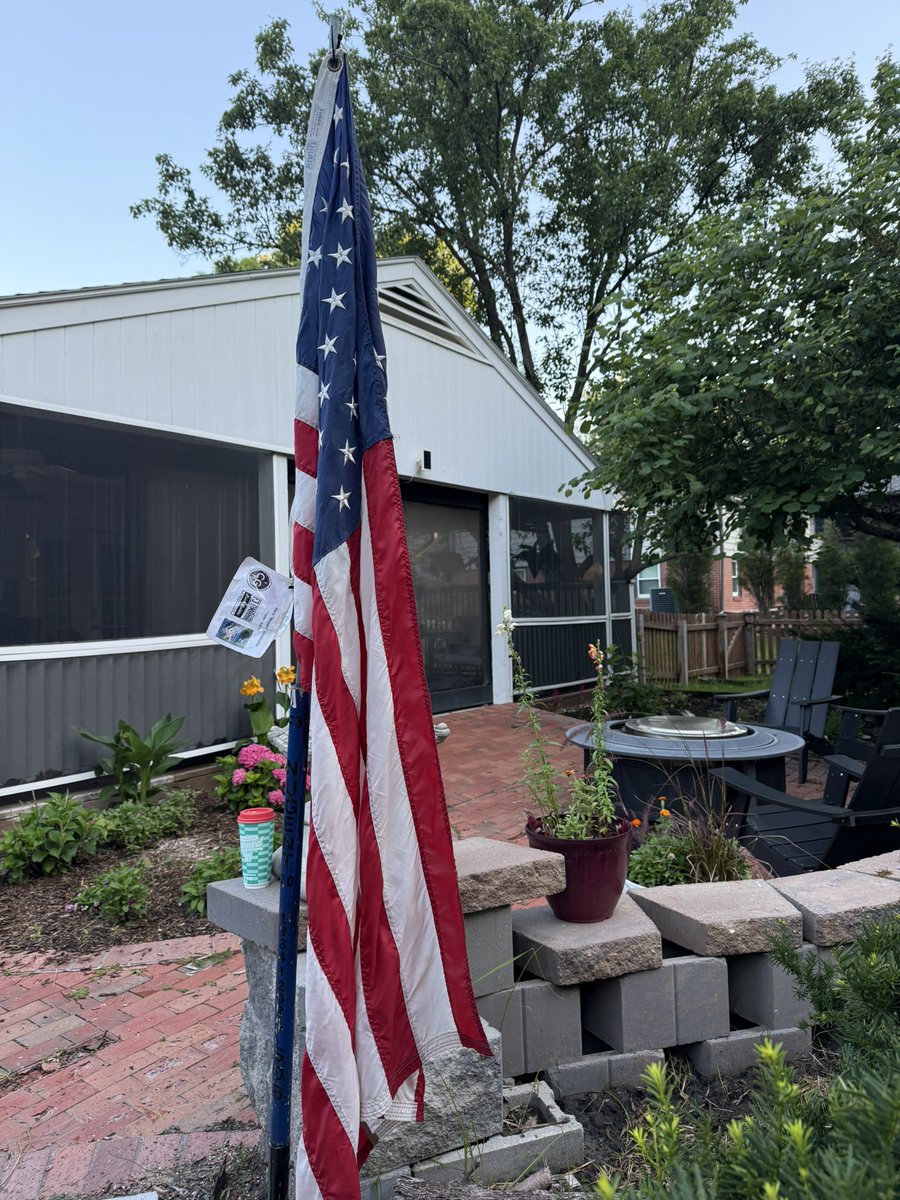 F3bloodshot (@dozonfrank) on Twitter photo I’m grateful to receive the <a href="/f3NugentFlag/">F3Nugent_Flag</a> today from a true HIM, Gunner <a href="/MattRemar/">F3Gunner_OMA</a> at the <a href="/F3Octagon/">octagon</a> flag pass today. It’s a special honor to fly the flag at home and reflect on the meaning of teammates in <a href="/F3Omaha/">F3Omaha</a>. I’m grateful to receive the <a href="/f3NugentFlag/">F3Nugent_Flag</a> today from a true HIM, Gunner <a href="/MattRemar/">F3Gunner_OMA</a> at the <a href="/F3Octagon/">octagon</a> flag pass today. It’s a special honor to fly the flag at home and reflect on the meaning of teammates in <a href="/F3Omaha/">F3Omaha</a>.
