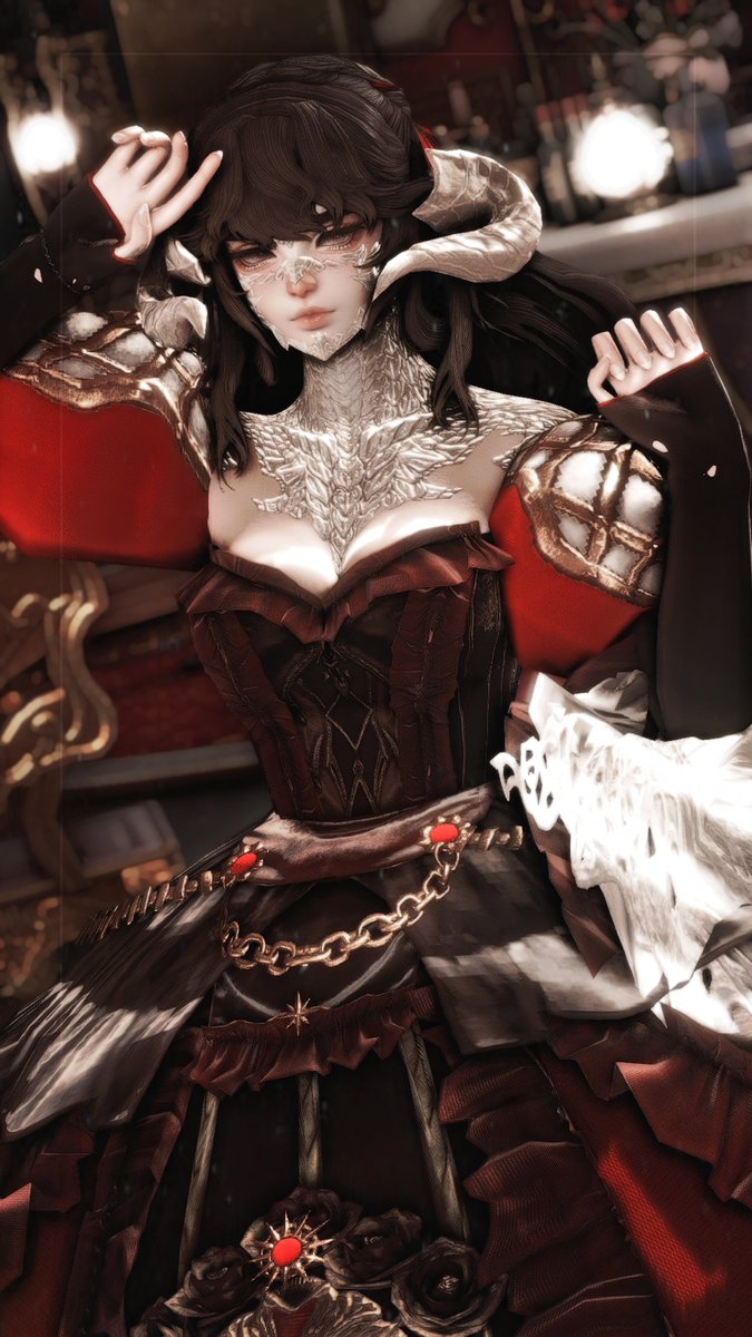 Windupcreature's tweet image. #GPOSERS l #EorzeaPhotos