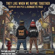 Chris Green (@djchrisg585) on Twitter photo Now playing : <a href="/TerrorVanPoo/">Terror Van Poo</a> <a href="/BernadettePric9/">Bernadette Price</a> <a href="/ToneSpliff/">TONE SPLIFF</a> " They Like When We Rhyme Together " in rotation on <a href="/1009WXIR/">100.9 WXIR</a> <a href="/sftu585radio/">sftu585radio</a> mixcloud.com/christopher-gr… Now playing : <a href="/TerrorVanPoo/">Terror Van Poo</a> <a href="/BernadettePric9/">Bernadette Price</a> <a href="/ToneSpliff/">TONE SPLIFF</a> " They Like When We Rhyme Together " in rotation on <a href="/1009WXIR/">100.9 WXIR</a> <a href="/sftu585radio/">sftu585radio</a> mixcloud.com/christopher-gr…